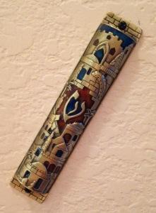CFS mezuzah