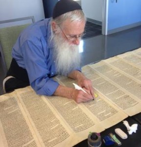 Sofer Rabbi Druin