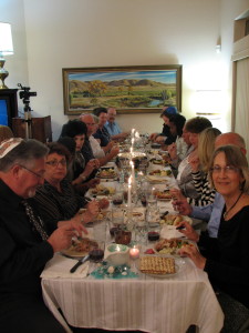 seder 2012