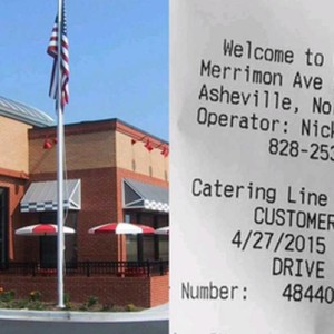 chick-fil-A free meal