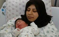 Gaza Mom Chooses Israeli Hospital to Save Baby