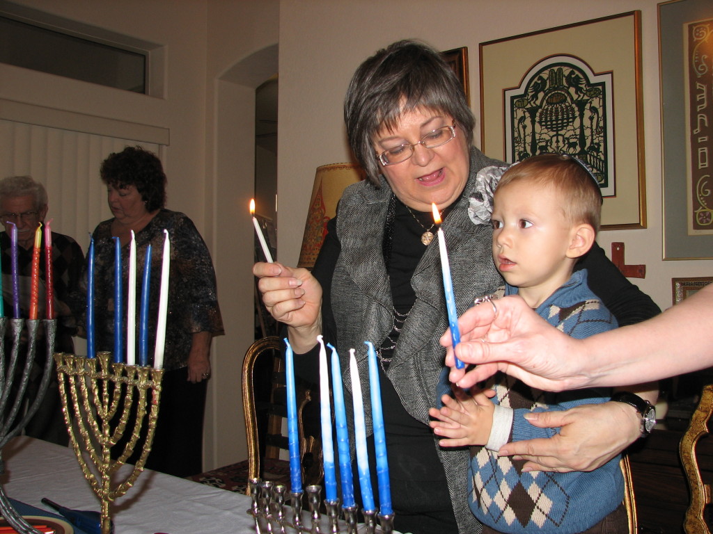 Hanukkah history, traditions, & applications to Believers, part 2