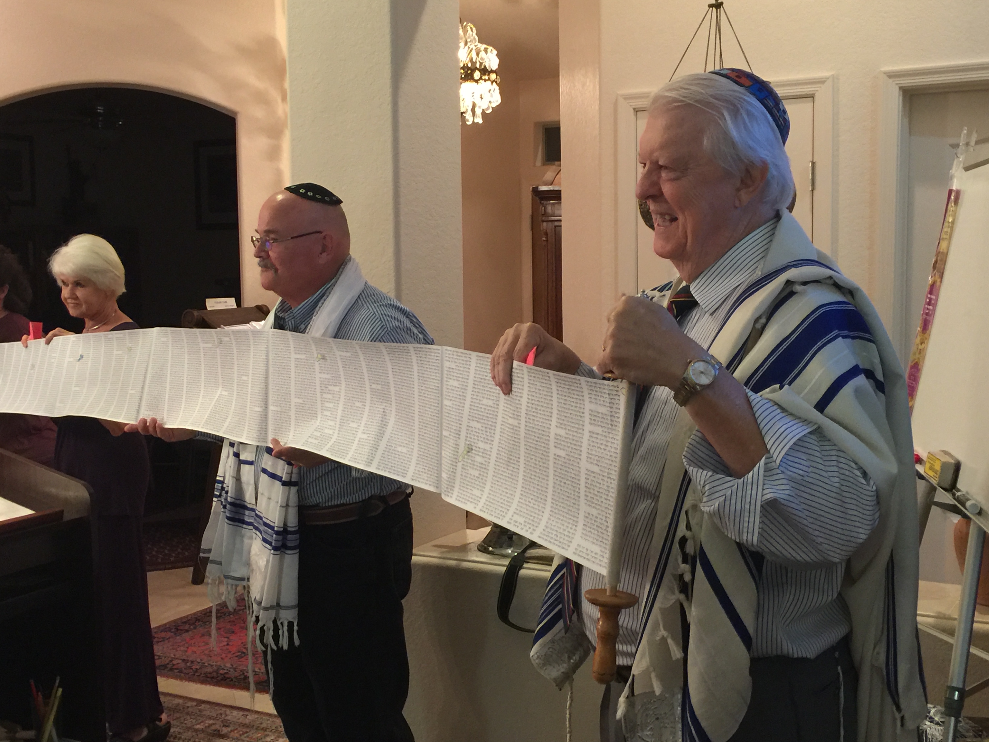 Six Things to Know About Sh'mini Atzeret and Simchat Torah