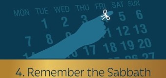 Commandment 4: Remember the Sabbath – Dennis Prager