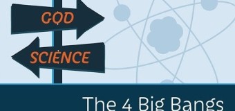 Does God Exist? 4 New Arguments