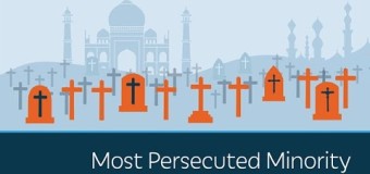 The World’s Most Persecuted Minority: Christians