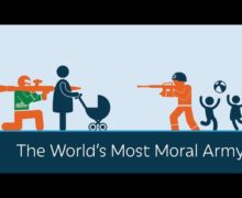 Israel: the world’s most moral army