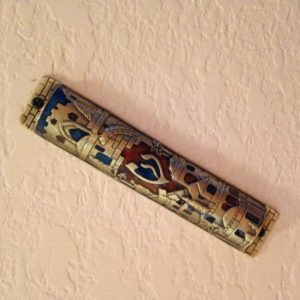 CFS mezuzah