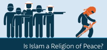 Is Islam a Religion of Peace?