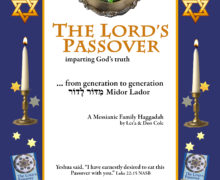 God’s Festivals: Passover, Unleavened Bread, & First Fruits