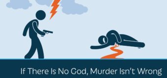 If There Is No God, Murder Isn’t Wrong